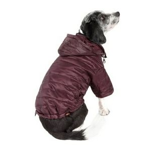 Lightweight Sporty Avalanche Dog Coat